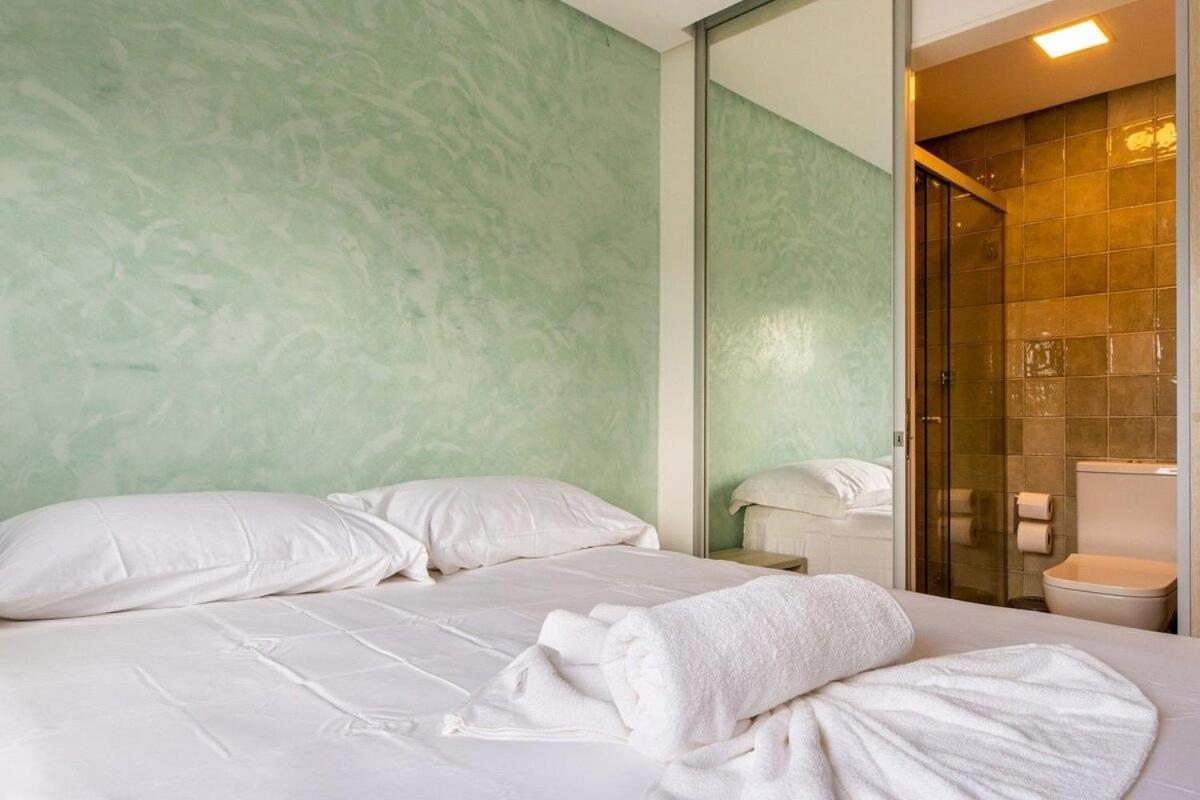 Apartamento Luxo No Beach Class Resort Muro Alto 3204 Pôrto das Galinhas Esterno foto