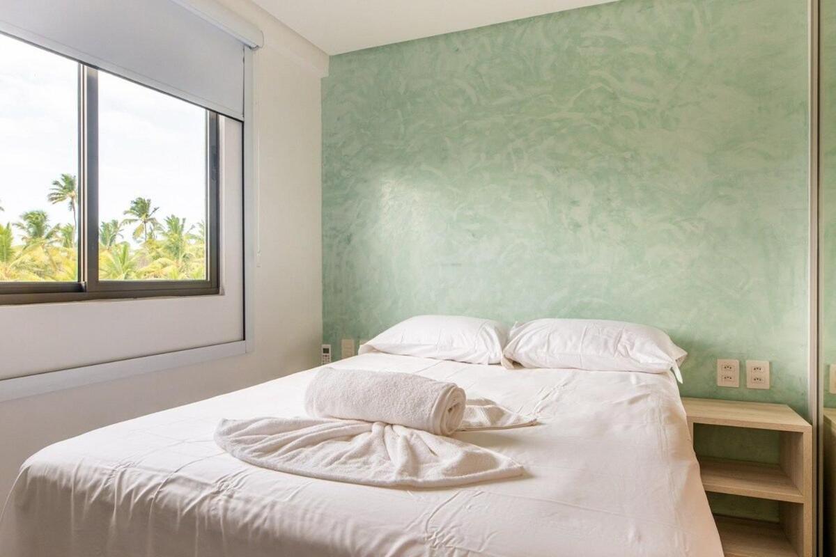 Apartamento Luxo No Beach Class Resort Muro Alto 3204 Pôrto das Galinhas Esterno foto