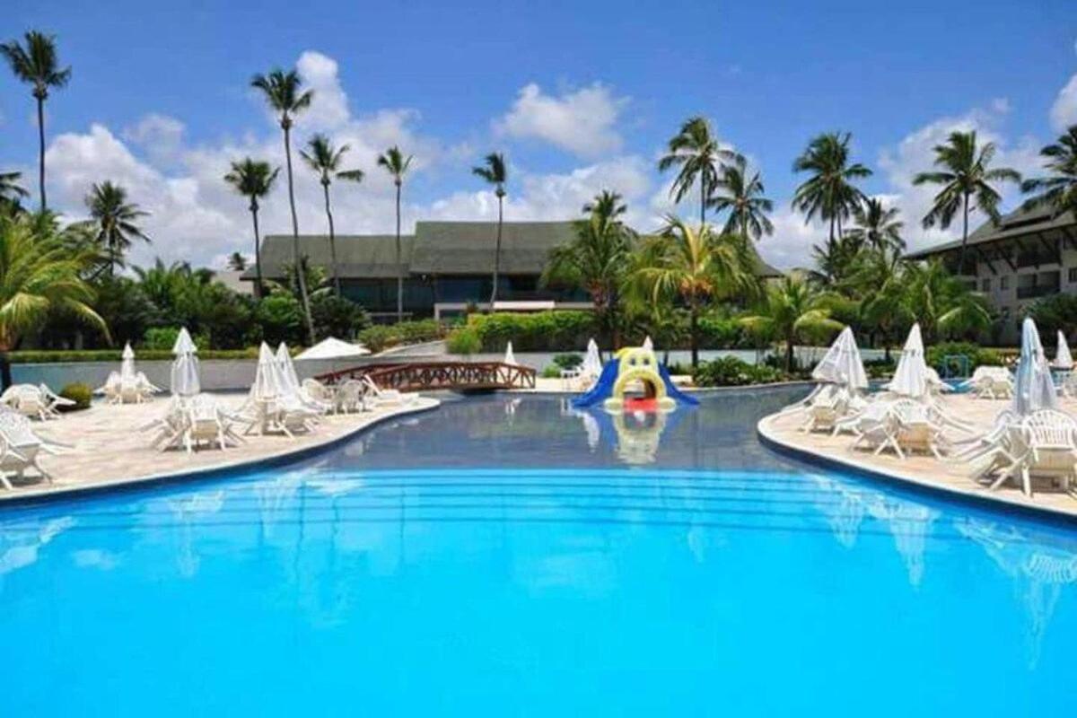 Apartamento Luxo No Beach Class Resort Muro Alto 3204 Pôrto das Galinhas Esterno foto