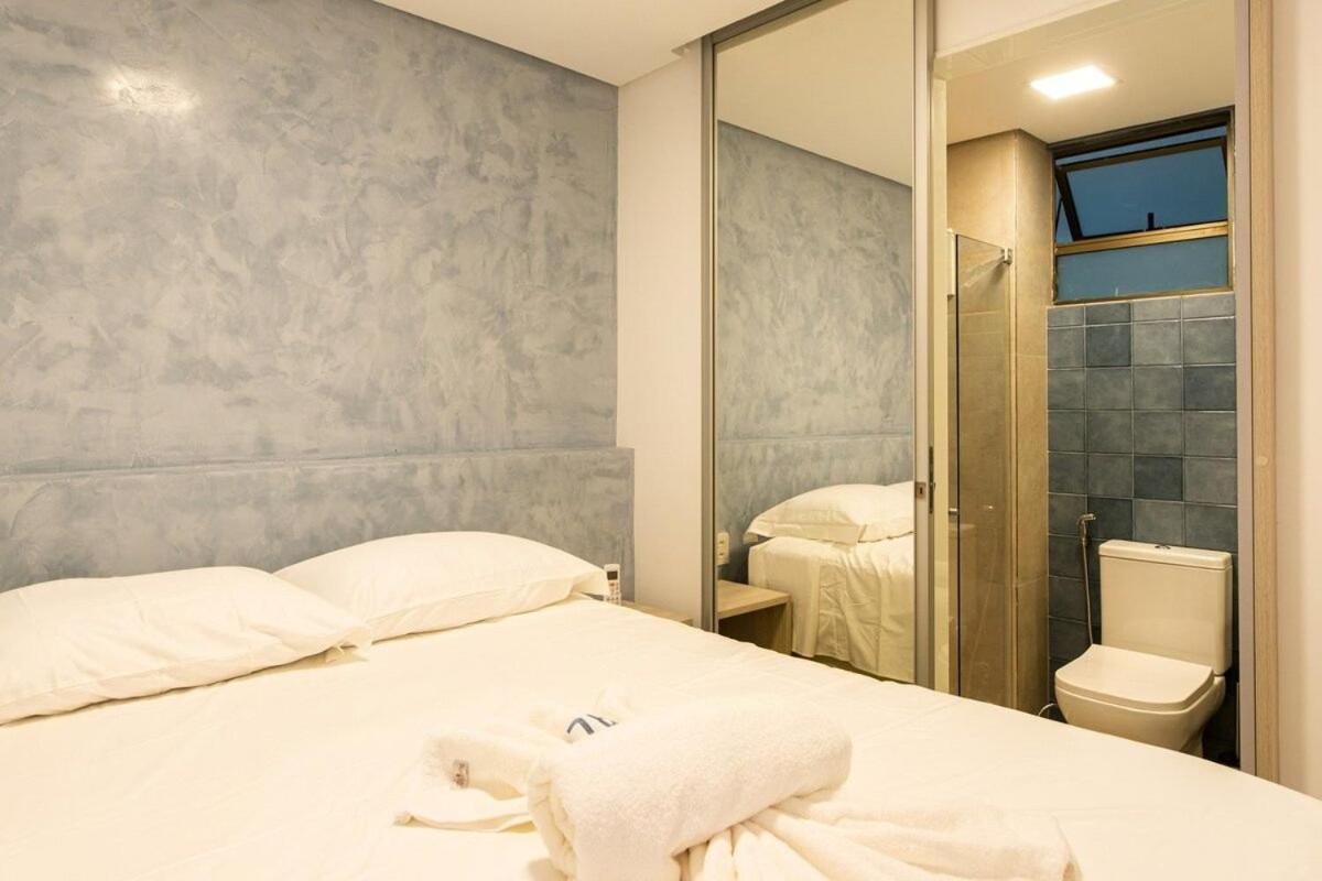 Apartamento Luxo No Beach Class Resort Muro Alto 3204 Pôrto das Galinhas Esterno foto