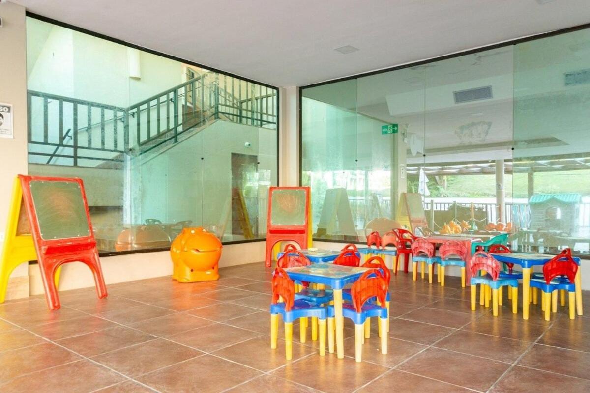 Apartamento Luxo No Beach Class Resort Muro Alto 3204 Pôrto das Galinhas Esterno foto