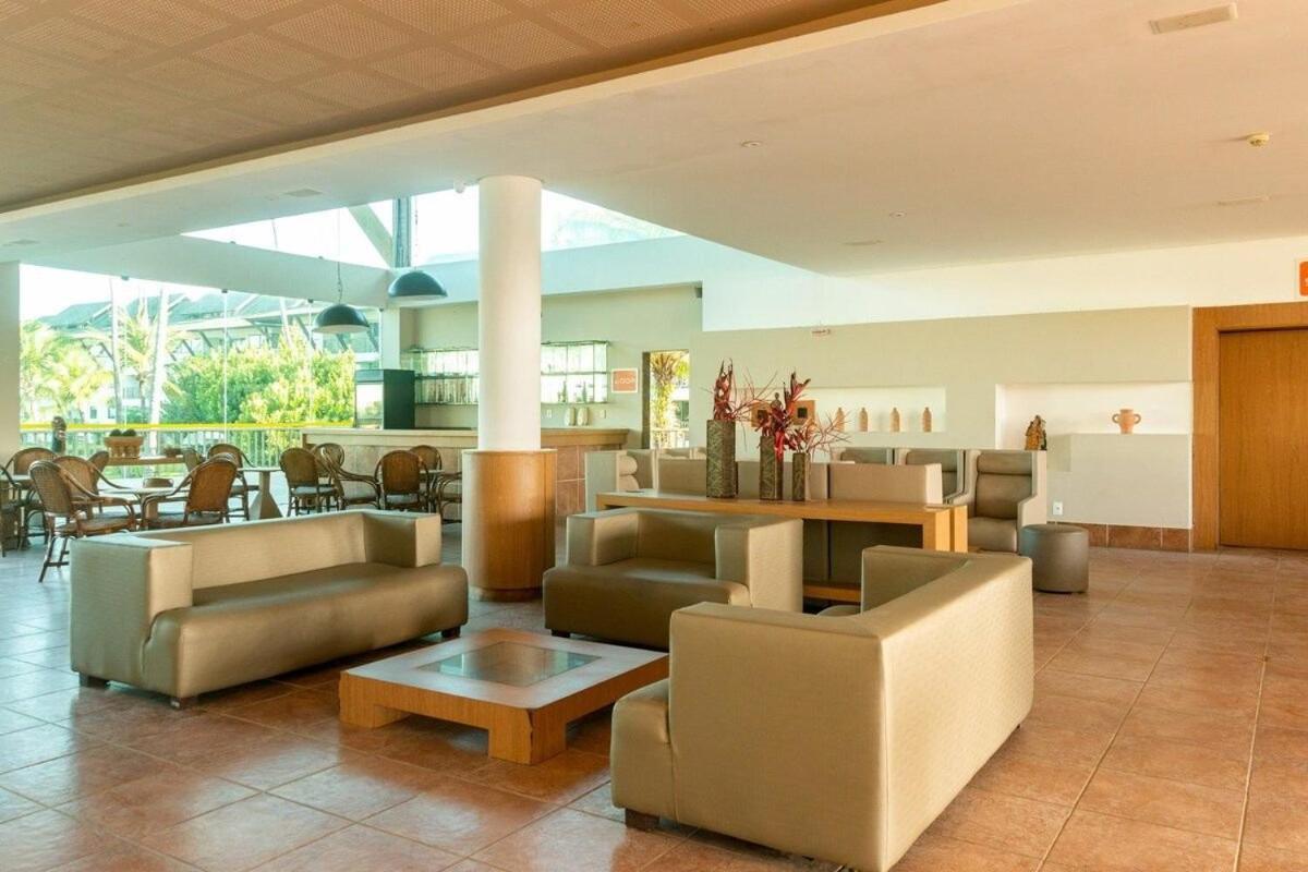 Apartamento Luxo No Beach Class Resort Muro Alto 3204 Pôrto das Galinhas Esterno foto