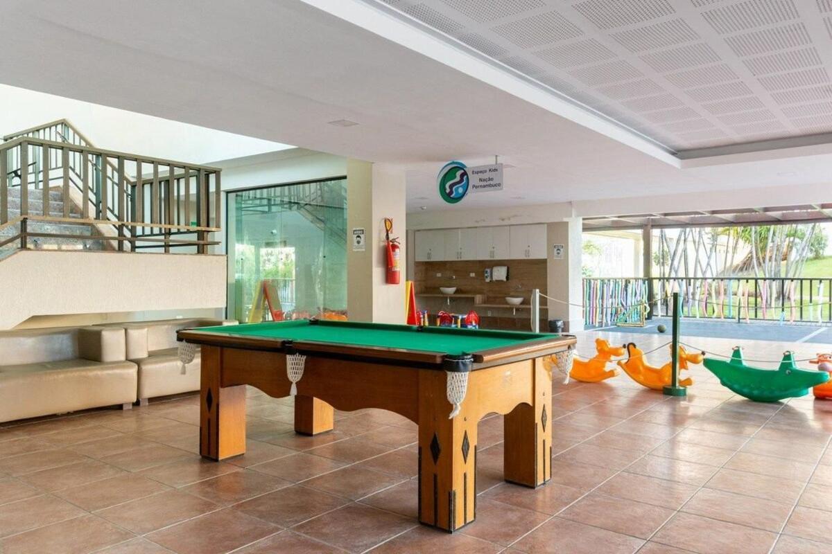 Apartamento Luxo No Beach Class Resort Muro Alto 3204 Pôrto das Galinhas Esterno foto
