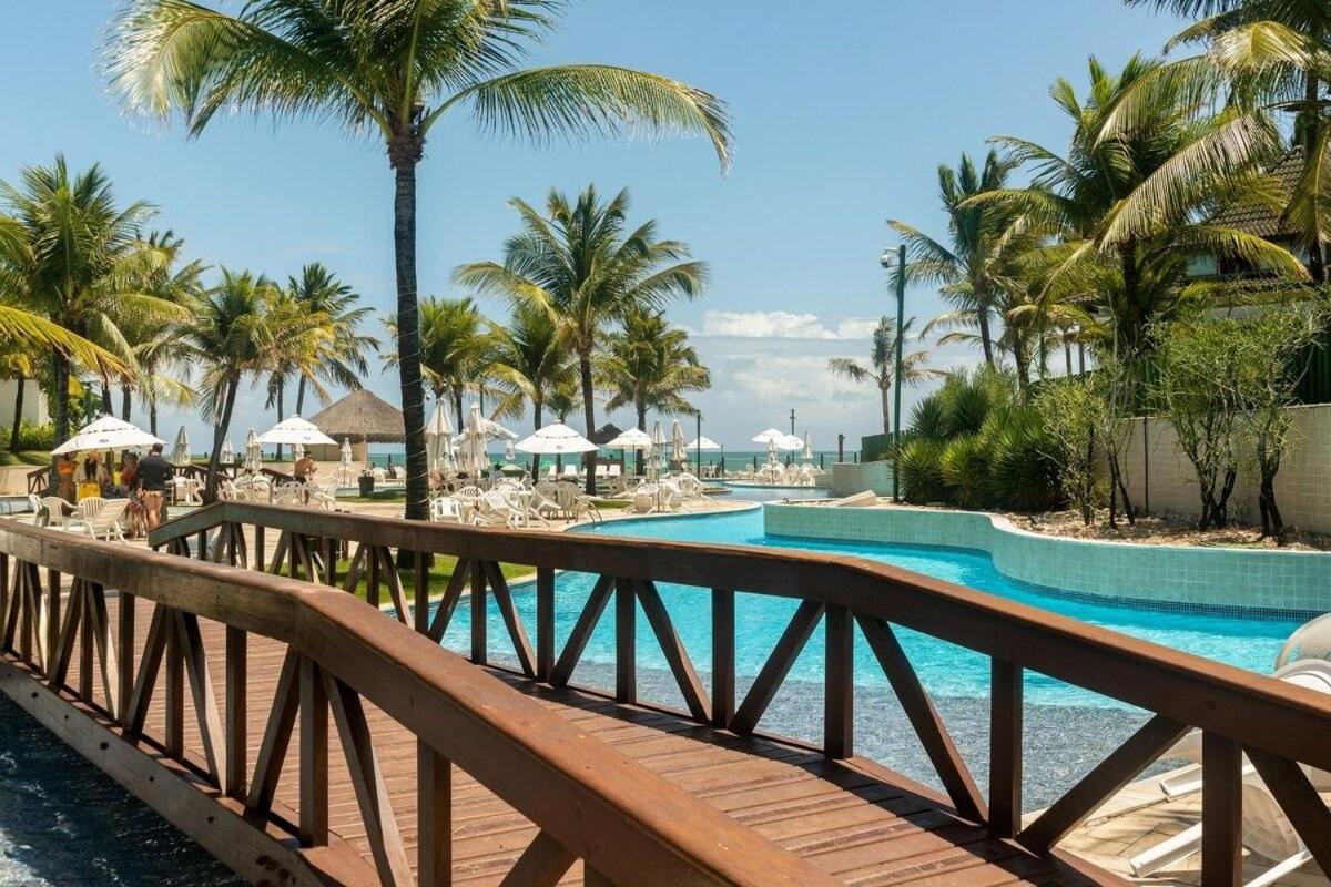 Apartamento Luxo No Beach Class Resort Muro Alto 3204 Pôrto das Galinhas Esterno foto