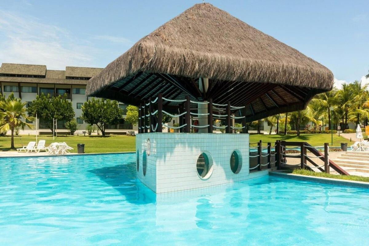 Apartamento Luxo No Beach Class Resort Muro Alto 3204 Pôrto das Galinhas Esterno foto