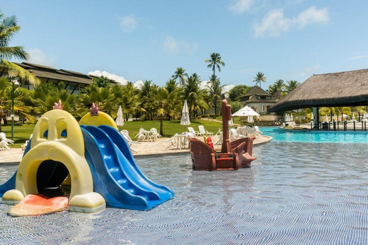 Apartamento Luxo No Beach Class Resort Muro Alto 3204 Pôrto das Galinhas Esterno foto